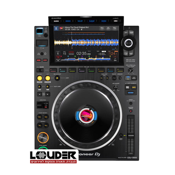 Pioneer CDJ3000