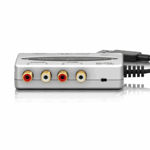 כרטיס קול דגם U-CONTROL UCA202 מבית BEHRINGER