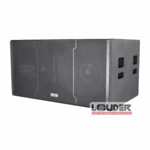סאב וופר מוגבר דאבל 18 אינץ 2400Watt