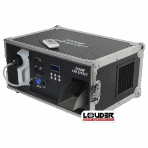 מכונת ערפל 2000W להשכרה