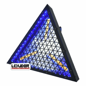 פנס רטרו פיקסל משולש – Retro Pixel Tre-Light